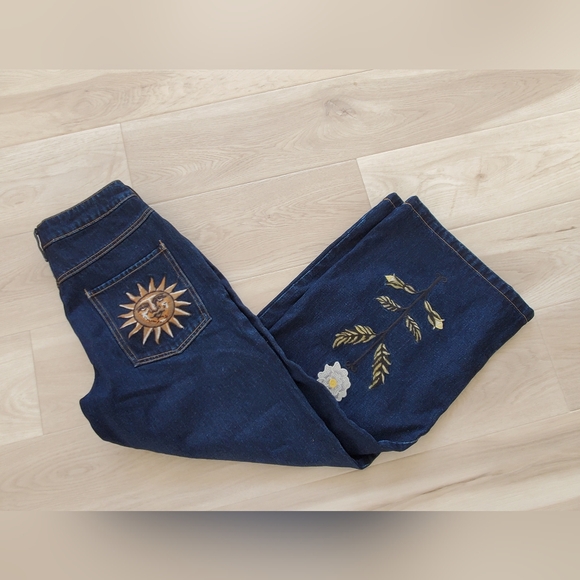 Free People Meadow Tudor Jeans - Picture 7 of 13